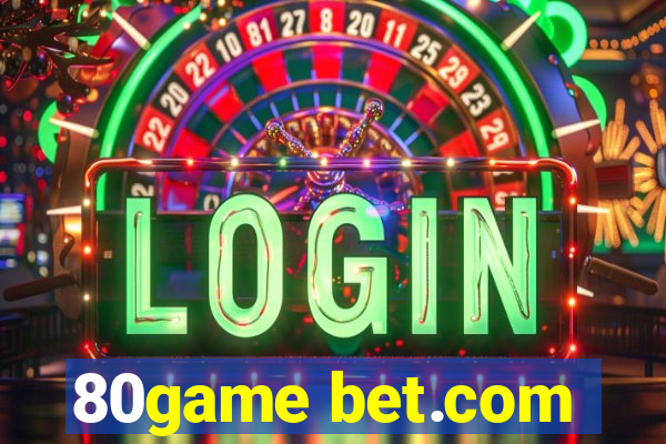 80game bet.com